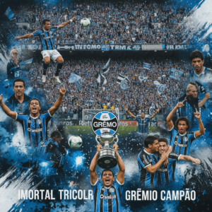 10 Curiosidades Fascinantes Sobre o Grêmio