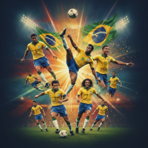 10 Curiosidades Incríveis da Seleção Brasileira