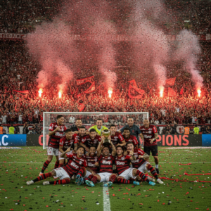 10 Curiosidades Incríveis Sobre o Flamengo