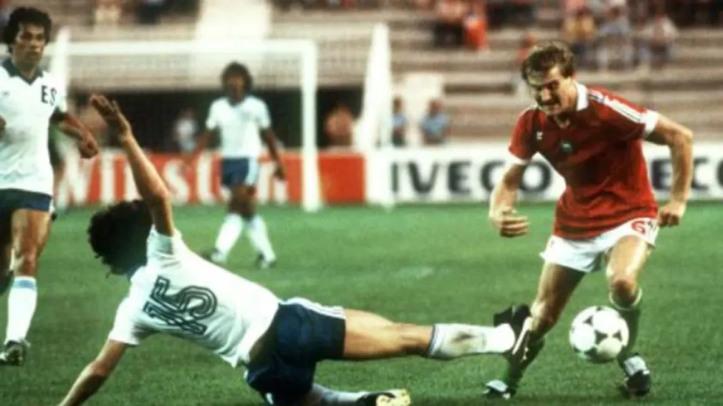 A Maior Goleada da História das Copas do Mundo: Um Recorde Que Continua Intacto